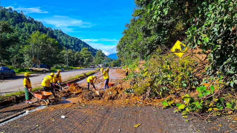 Actualizaci N De Estado De Carreteras En Guatemala