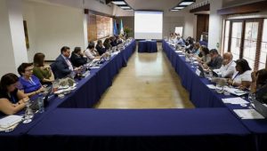 Técnicos de comercio exterior centroamericanos y europeos analizan temas del acuerdo de asociación