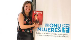Adriana Quiñones: las mujeres guatemaltecas son innovadoras