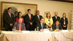 Llaman al Congreso a dictaminar para continuar proyecto de Autopista Escuintla-Puerto Quetzal