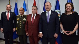 Guatemala y Turquía consolidan sus relaciones bilaterales