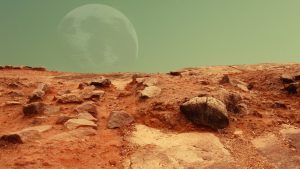 Marte, el siguiente paso para el hombre