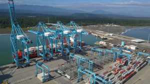 Nuevo puerto de APM Terminals conectará a Centroamérica con Europa y Asia sin trasbordos
