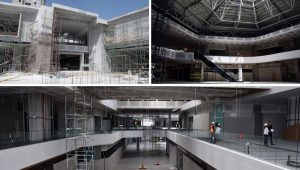Nuevo centro comercial Pradera abrirá en noviembre