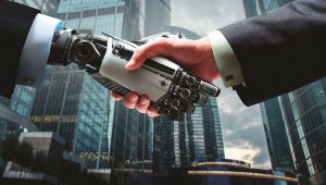 Futuro del trabajo, robots, inteligencia artificial y el 2021