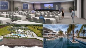 Centro de convenciones en la playa: la nueva propuesta para el segmento corporativo en el sur de Guatemala