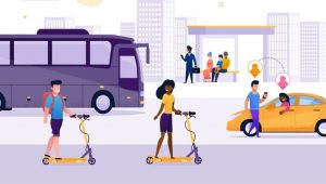 Invertir en transporte urbano significa mejorar vidas