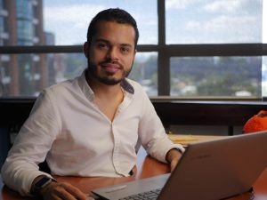 La historia de un exportador guatemalteco de contenidos digitales