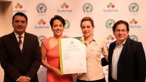 Tour operadora guatemalteca obtuvo certificación Rainforest Alliance
