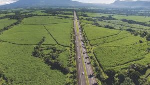 Toque de queda: no cobrarán peaje en autopista Palín-Escuintla a vehículos con autorización de circular
