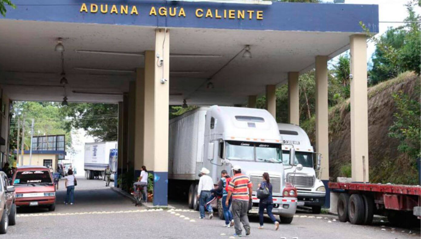 Aduana Entre Guatemala Y Honduras Reabre Operaciones Dataexport