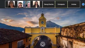 Guatemala promociona destinos turísticos a países sudamericanos