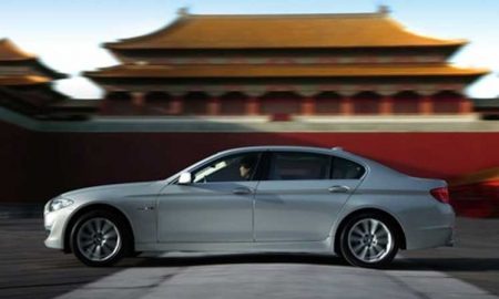 Empresa BMW crece debido a negocios con China