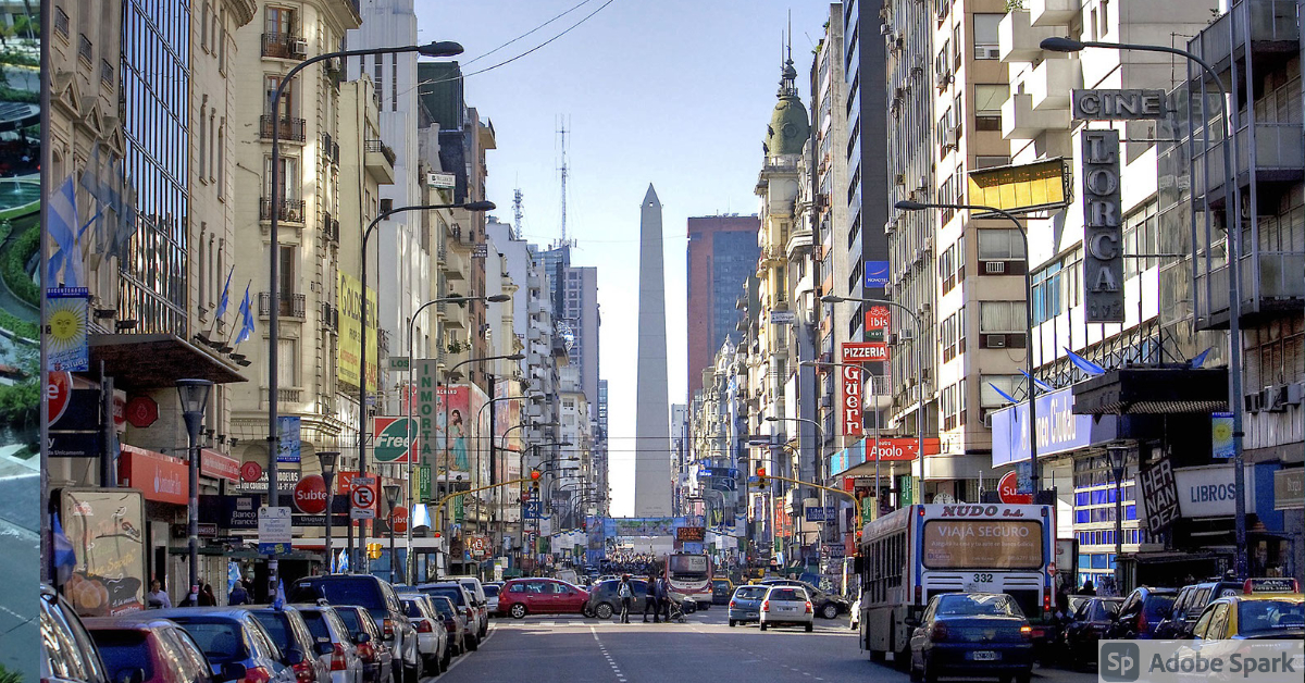 Argentina registra baja inflación en 2020