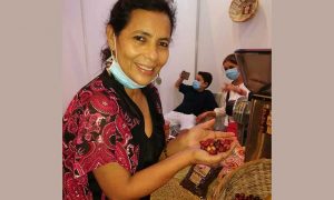 café ecológico en Nicaragua