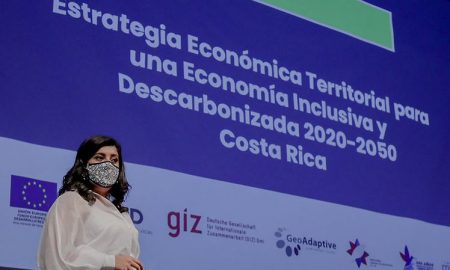 Economía en Costa Rica 3D