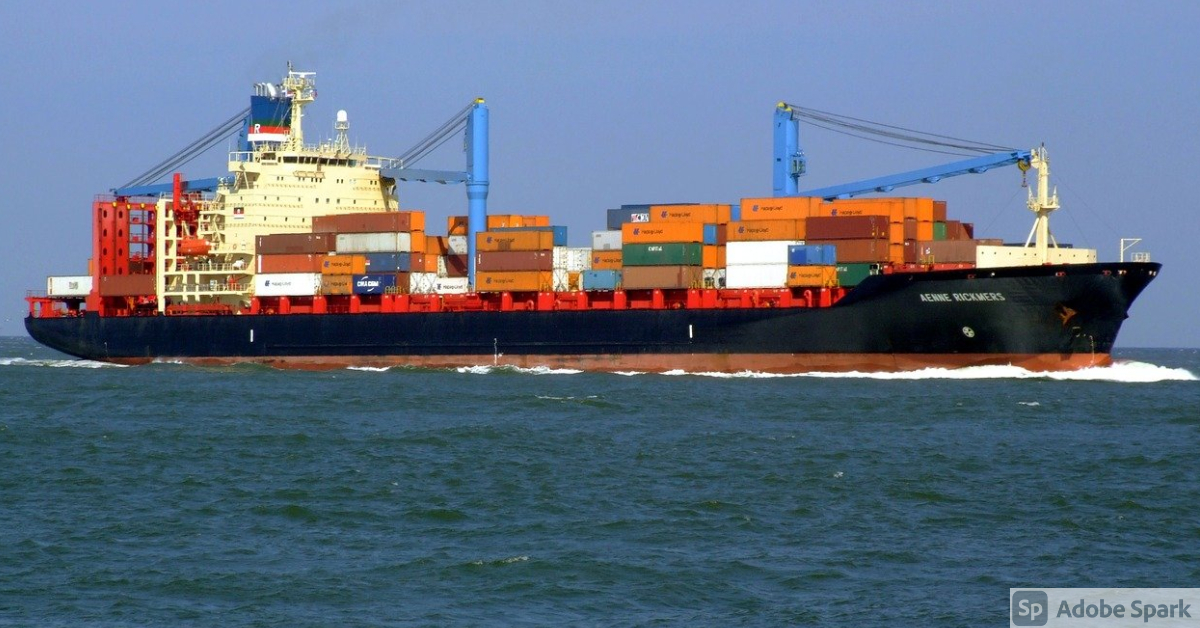 comercio y transporte marítimo