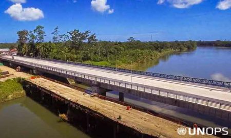 Puente en Centroamérica
