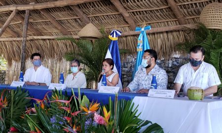 Empresarios guatemaltecos y salvadoreños trabajan en conjunto para reactivar la industria de turismo regional