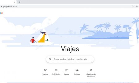 Google travel y el turismo en Guatemala