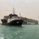 Canal de Suez y comercio internacional