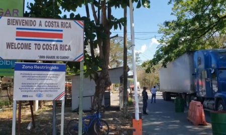 abren fronteras en Costa Rica