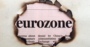 Eurozona crecimiento económico