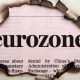 Eurozona crecimiento económico