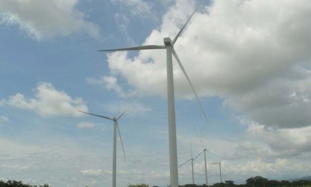 energía renovable en Panamá