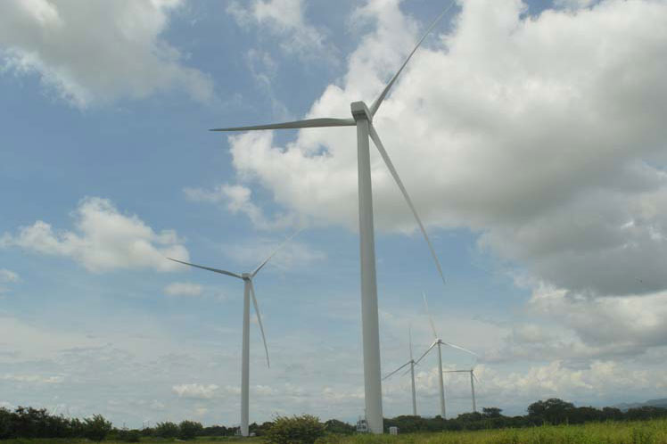 energía renovable en Panamá