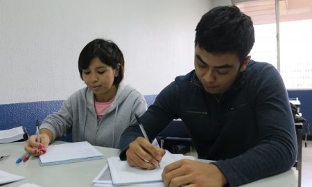 beca de inglés en Guatemala