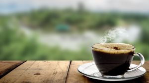 producción y consumo de café