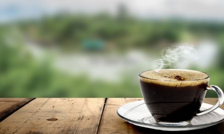 producción y consumo de café