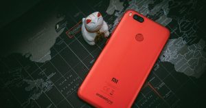 Xiaomi lidera los smartphones