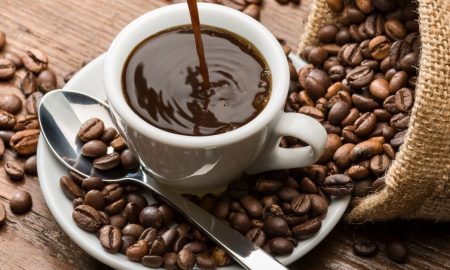 producción de café en Centroamérica