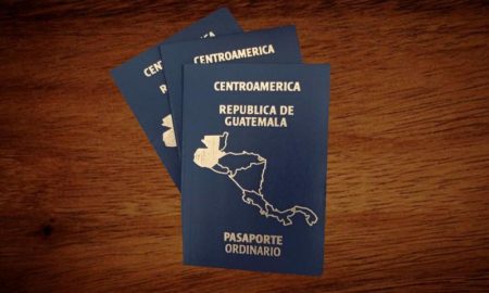 extensión de pasaporte guatemalteco