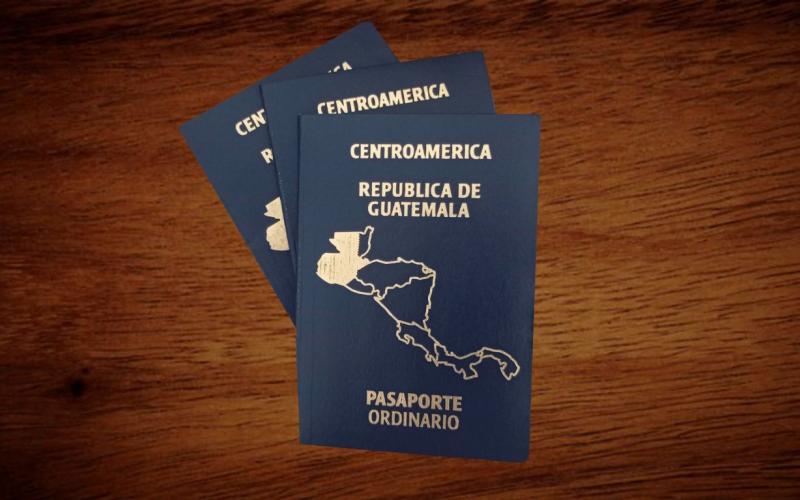 Extienden Vigencia De Pasaportes Guatemaltecos