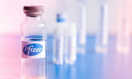 Vacuna Pfizer en Guatemala