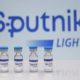 vacuna Sputnik light