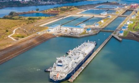 Canal de Panamá y la descarbonización