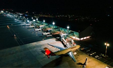Aeropuerto de El Salvador