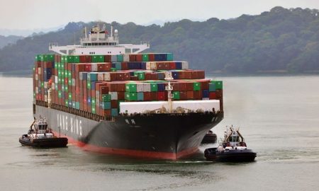 comercio exterior y el Canal de Panamá