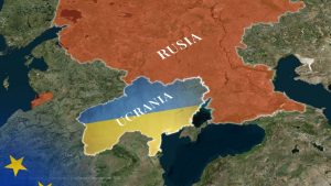 Guerra entre Ucrania y Rusia