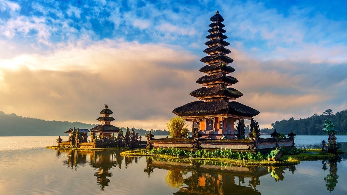 viajes a Bali, Indonesia