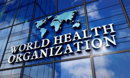 Organización mundial de la Salud (OMS)