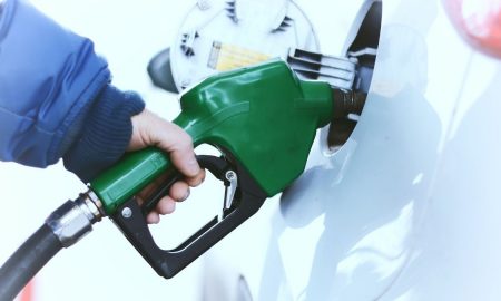 precio de la gasolina