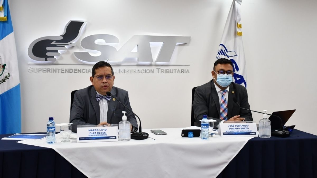 Facturas electrónicas en Guatemala