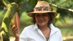 Finca la Cruz, cacao con historia que conquista a los mejores chocolateros de Europa y el mundo