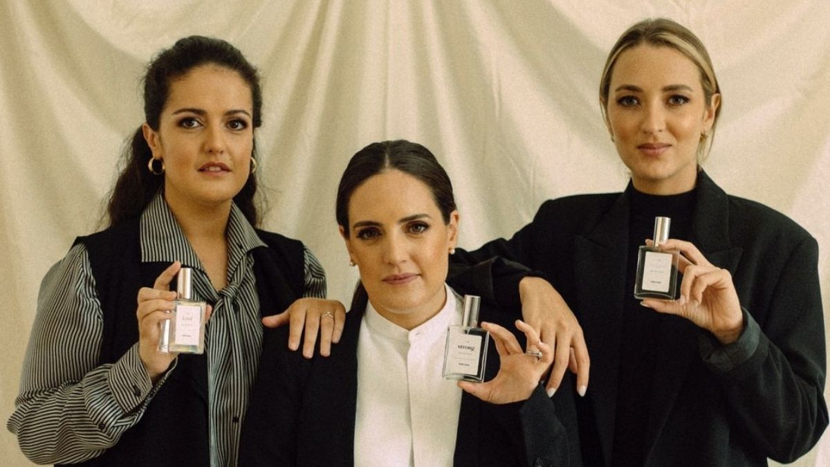 El trabajo en equipo de tres mujeres guatemaltecos que facilitó el desarrollo de una empresa de cosméticos y fragancias de moda