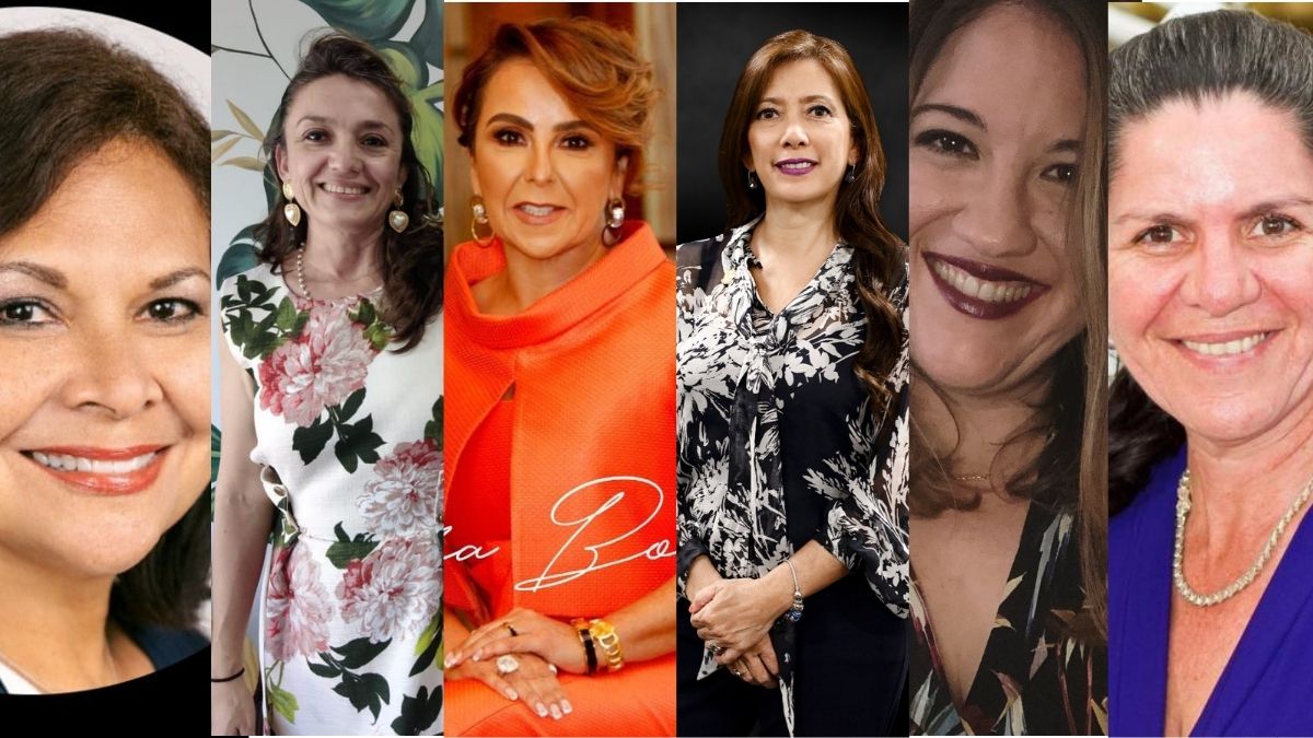 Mujeres centroamericanas y exportadoras que inspiran